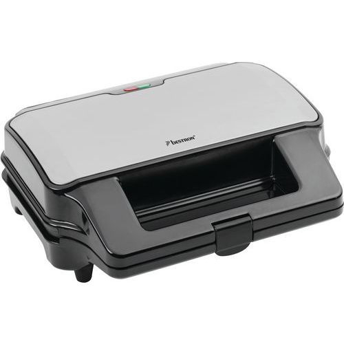 Contactgrill 3in1 uitwisselbare XXL bakplaten - Bestron Contactgrill 3in1 uitwisselbare XXL bakplaten - Bestron