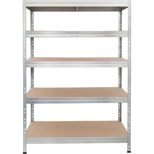 Lichte stelling Manutan Rapid 3 Évolution - Hoogte 1800 mm - Manutan Expert