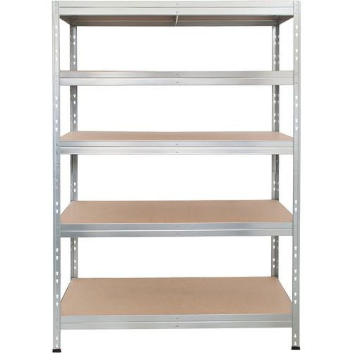 Lichte stelling Manutan Rapid 3 Évolution - Hoogte 1800 mm - Manutan Expert