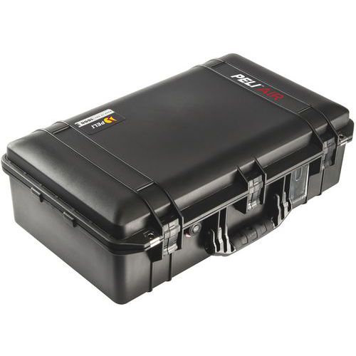 Valise de protection étanche noire Peli Air Case 1555