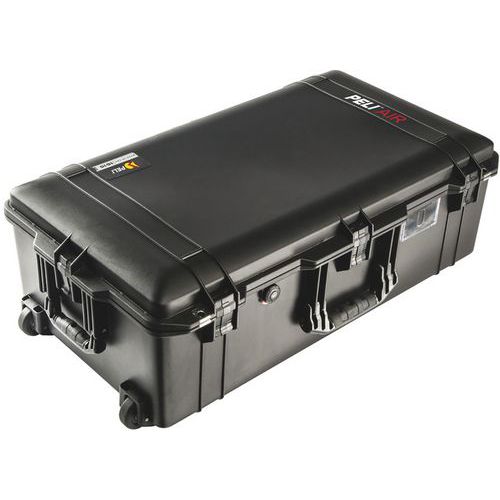 Waterdichte beschermkoffer zwart Peli Air Case 1615