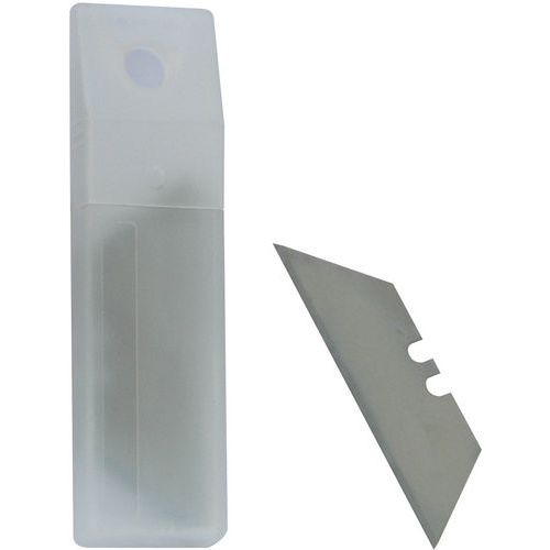 Trapeziummes voor stanleymes - Set van 5 - Taliaplast