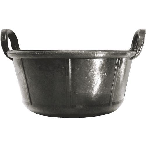 Trog Carbonera gewapend rubber - Taliaplast