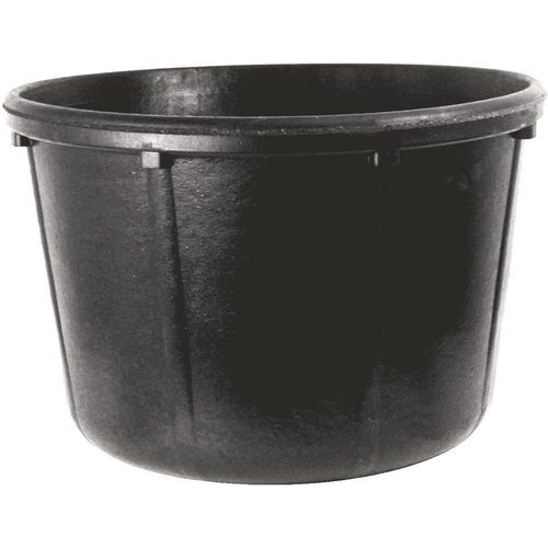 Speciekuip van gewapend rubber - 50L - Taliaplast