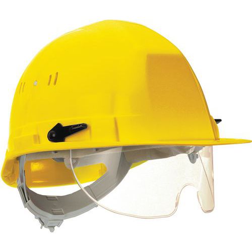 Veiligheidshelm Visiocéanic 2 TB40 met stelwiel - Taliaplast