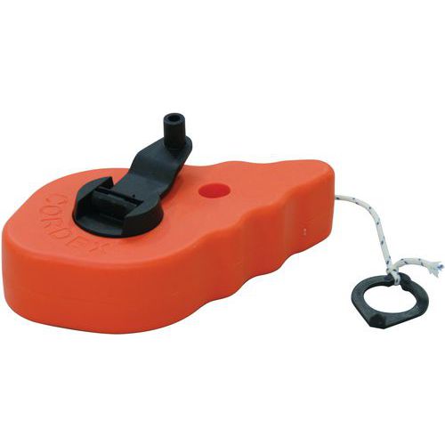 Slaglijnmolen Cordex Clip'net - blister - Taliaplast