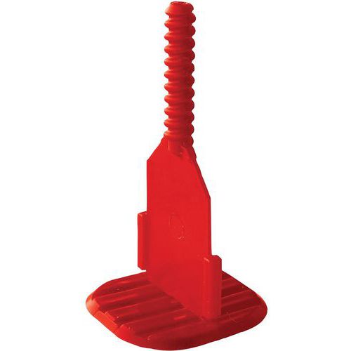 Tegelkruis Lineair zelfnivellerend grote model - Set 200 - Taliaplast
