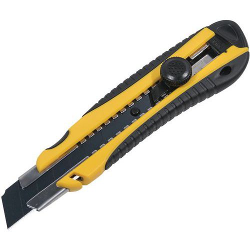 Afbreekmes Pro met aandraaiwiel SK2 Bi-materiaal - Taliaplast