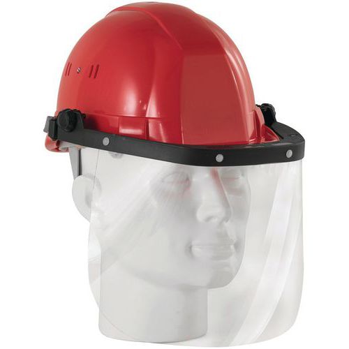 Gelaatsscherm voor helm Opus en Oceanic 2 - Taliaplast