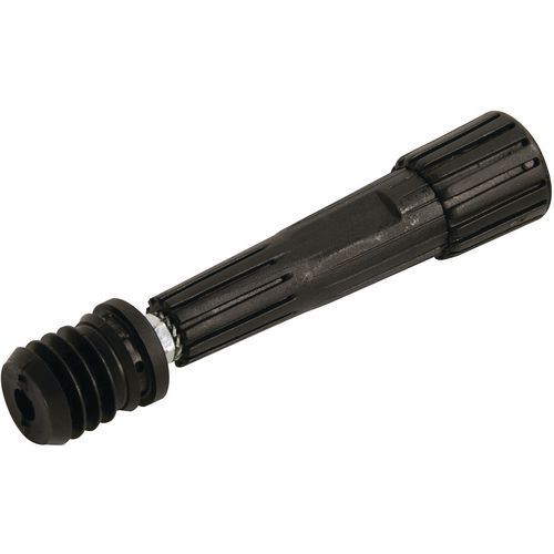 Adapter voor steel voor lissetrekker van dekvloeren - Taliaplast