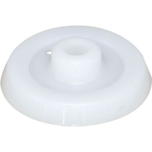 Ring kunststof voor aluminium spuitpistool 38 cm - Taliaplast