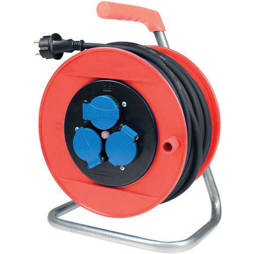 Kabelhaspel professioneel 3G2.5 - Taliaplast