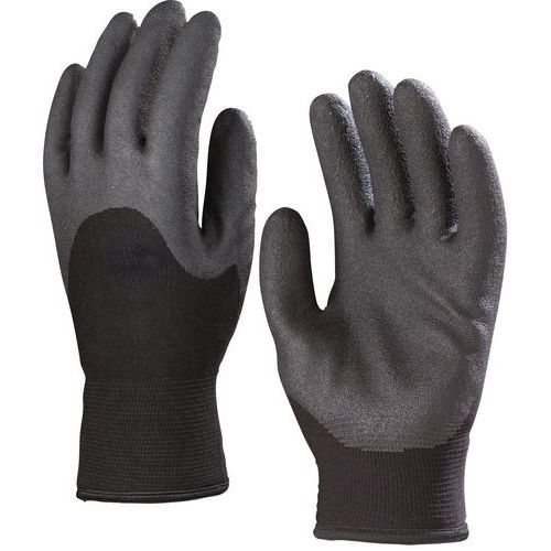 Handschoen koudebestendig voor de bouw - Taliaplast
