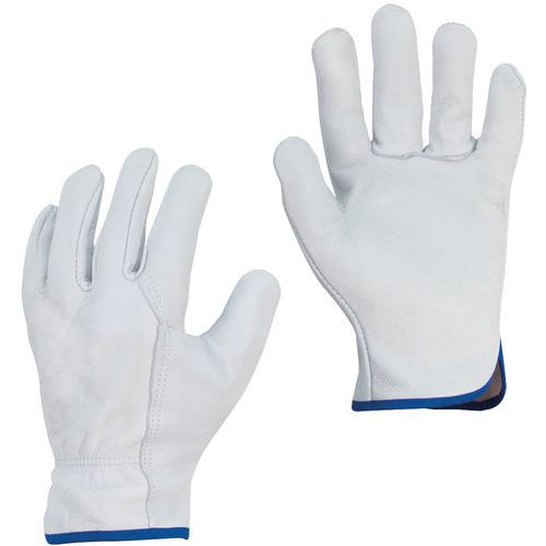 Handschoen volnerf rundleer - Taliaplast