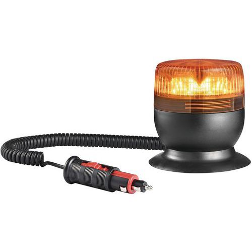 Zwaailicht met multi-voltage LED's - 12 en 24V - Taliaplast