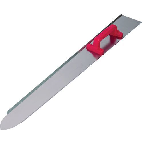 Afwerklat Pro rvs - Taliaplast