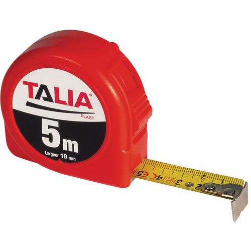 Rolmaat fluorescerend behuizing - Taliaplast