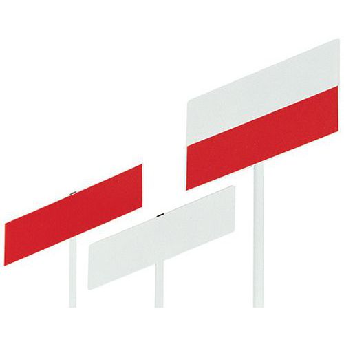Nivelleerpalen metaal - Set van 3 - Taliaplast