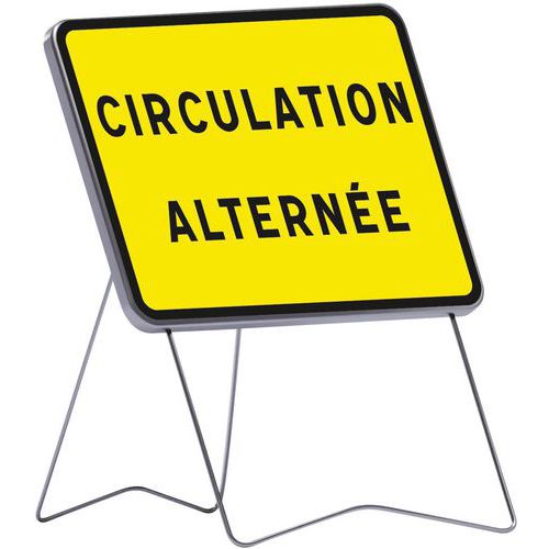 Bord KC1 Circulation alternéer - Taliaplast