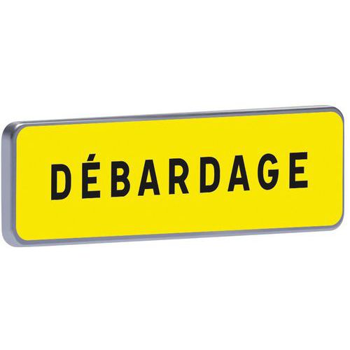 Bord KM9 Débardage - Taliaplast