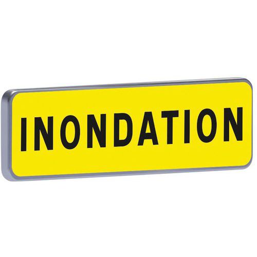 Bord KM9 Inondation - Taliaplast