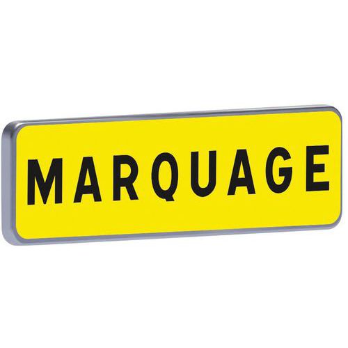 Bord KM9 Marquage - Taliaplast