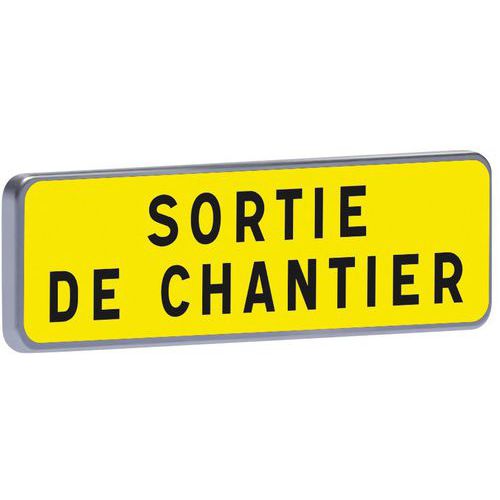 Bord KM9 Sortie de chantier - Taliaplast