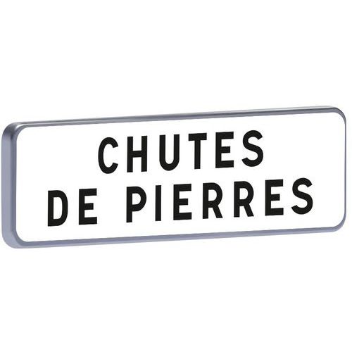 Bord M9 Chutes de pierres - Taliaplast