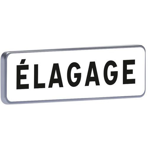 Bord M9 Élagage - Taliaplast