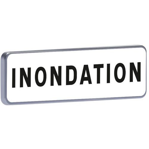 Bord M9 Inondation - Taliaplast