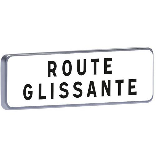 Bord M9 Route glissante - Taliaplast