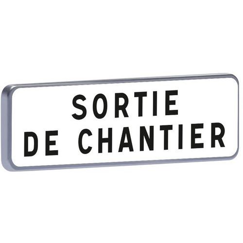 Bord M9 Sortie de chantier - Taliaplast