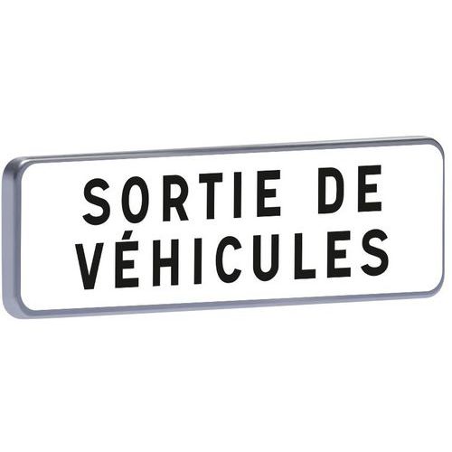Bord M9 Sortie de véhicules - Taliaplast