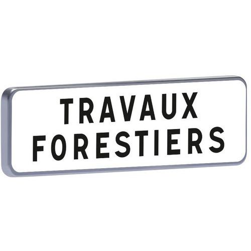 Bord M9 Travaux forestiers - Taliaplast