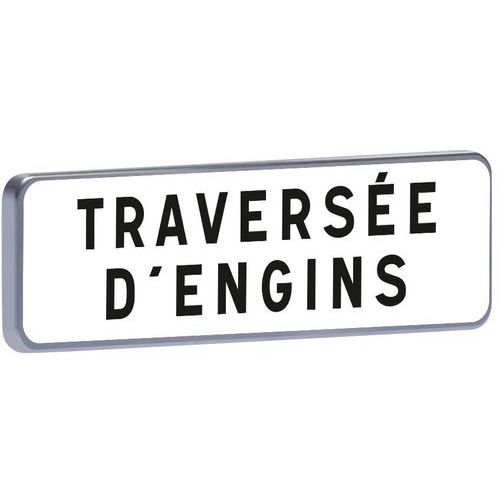 Bord M9 Traversée d'engins - Taliaplast