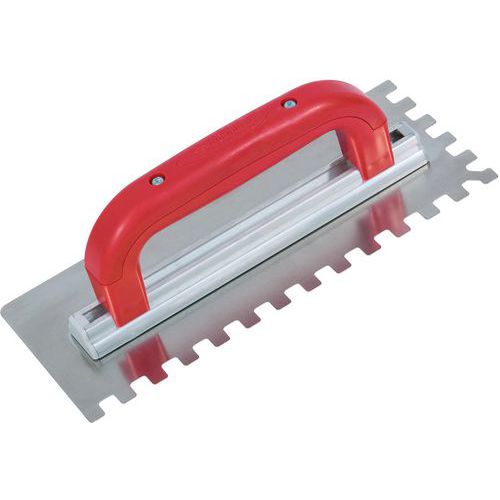 Lijmspaan rvs - 28x12cm - Taliaplast