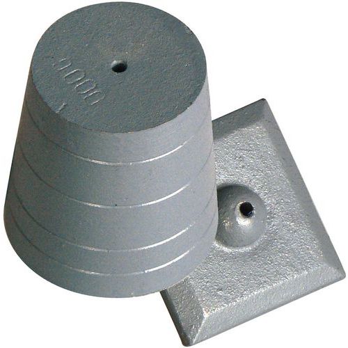 Metselaars schietlood - Taliaplast