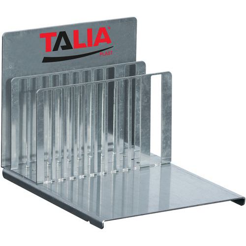 Displaystandaard voor beitels - Taliaplast