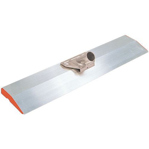 Bitumensteker afgeschuind 45° aluminium - Taliaplast