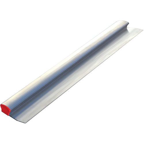 Afrijlat aluminium voor gladmaken H-vorm - Taliaplast