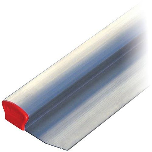 Afrijlat aluminium voor gladmaken H-vorm - Taliaplast