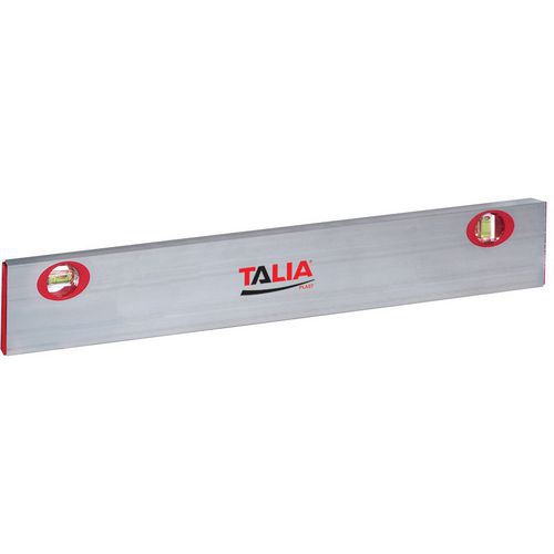 Strijklat aluminium met libellen - Taliaplast