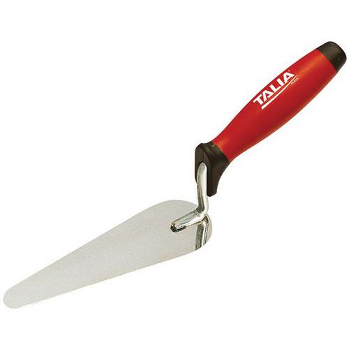 Kattentong troffel  rvs - Taliaplast