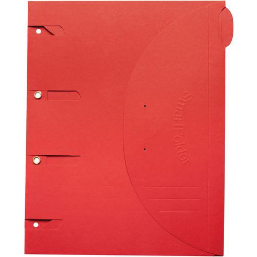 Chemise perforée Smartfolder - A4 - Djois Made By Tarifold