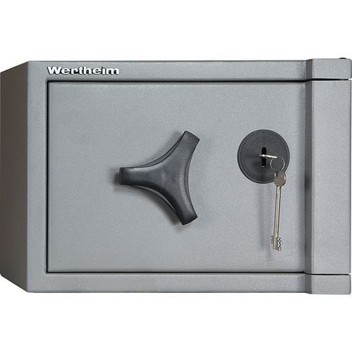 Kluis inbraakwerend Wertheim AG/AM serie, Totale inhoud: 14 L, Type sluiting: Met sleutel