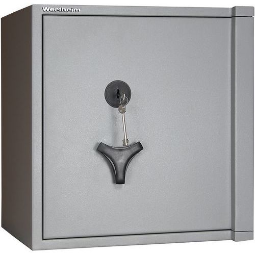 Kluis inbraakwerend Wertheim AG/AM serie, Totale inhoud: 64 L, Type sluiting: Met sleutel