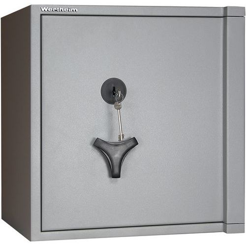 Kluis inbraakwerend Wertheim AG/AM serie, Totale inhoud: 79 L, Type sluiting: Met sleutel