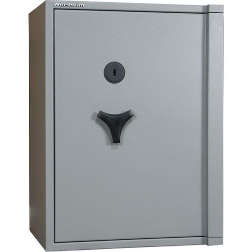 Kluis inbraakwerend Wertheim AG/AM serie, Totale inhoud: 105 L, Type sluiting: Met sleutel