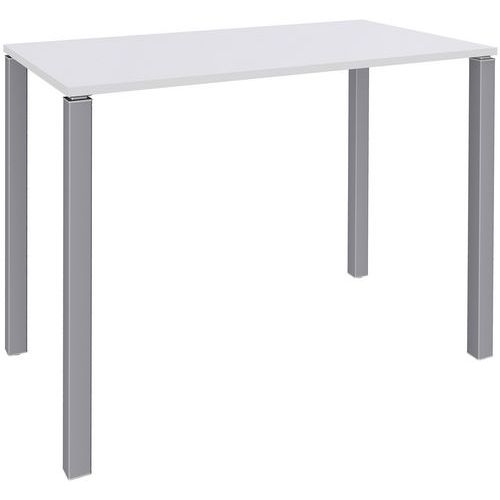 Hoge tafel Gaya 4 poten B120xH105xD60 cm