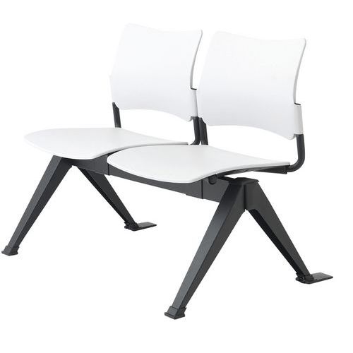 Banc sur poutre 2 places Urban